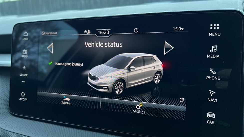 Used Skoda Fabia 2024 for sale - 76873884: Photo 23