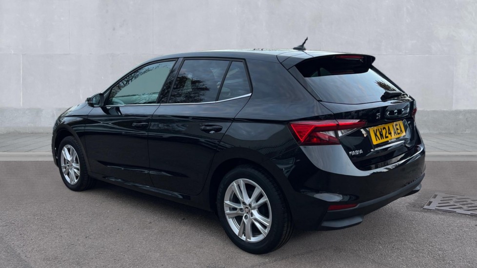 Used Skoda Fabia 2024 for sale - 76873884: Photo 3