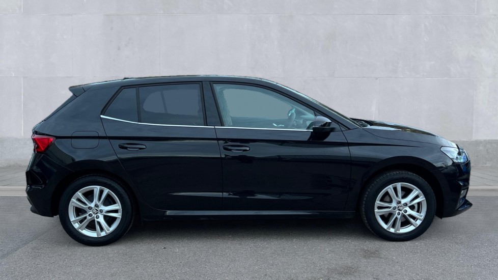 Used Skoda Fabia 2024 for sale - 76873884: Photo 4
