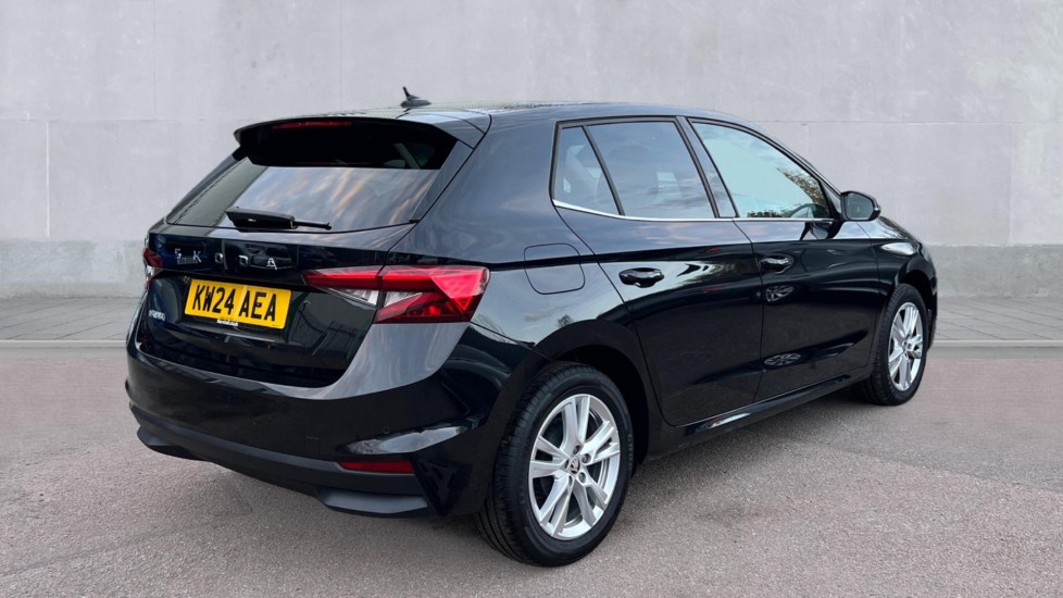 Used Skoda Fabia 2024 for sale - 76873884: Photo 8