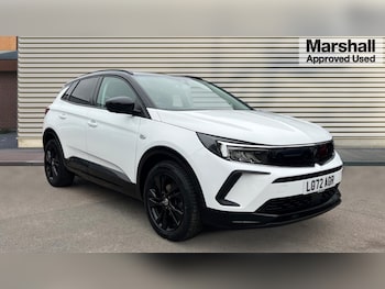 Used Vauxhall Grandland 2022 for sale - 76124428: Photo