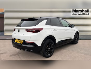 Used Vauxhall Grandland 2022 for sale - 76124428: Photo