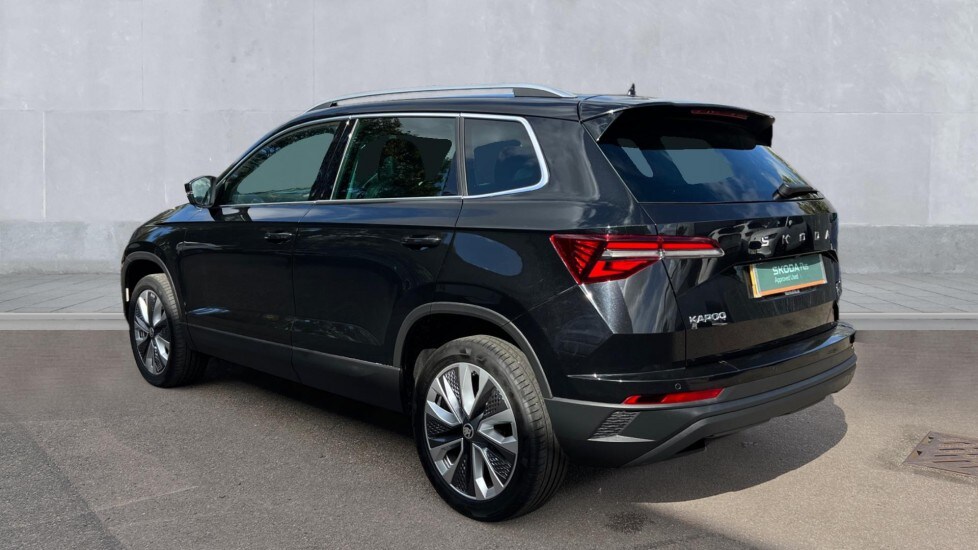 Used Skoda Karoq 2024 for sale - 75829069: Photo 3