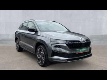 2024 - 1.5 TSI Sportline 5dr DSG Auto