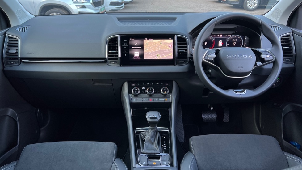 Used Skoda Karoq 2025 for sale - 76873277: Photo 12