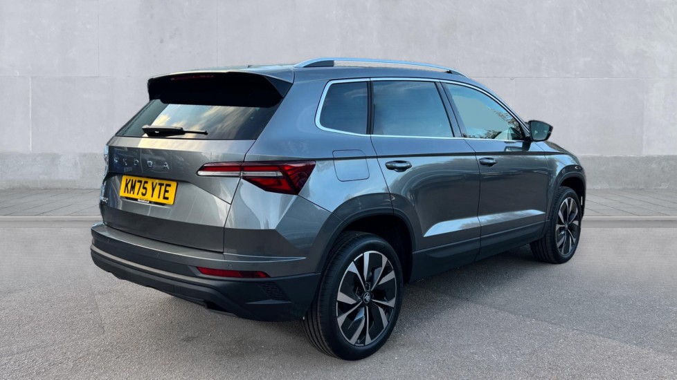 Used Skoda Karoq 2025 for sale - 76873277: Photo 8