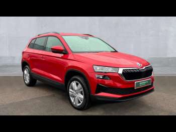 Used Skoda Karoq 2025 for sale - 75205539: Photo