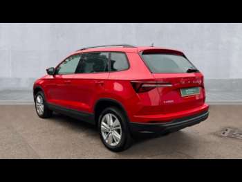 Used Skoda Karoq 2025 for sale - 75205539: Photo