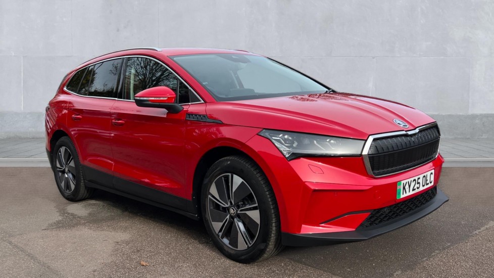 Used Skoda Enyaq 2025 for sale - 76635750: Photo 1