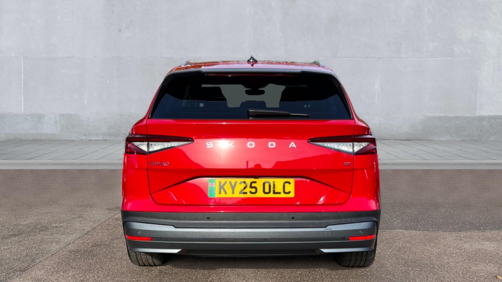 Used Skoda Enyaq 2025 for sale - 76635750: Photo 11