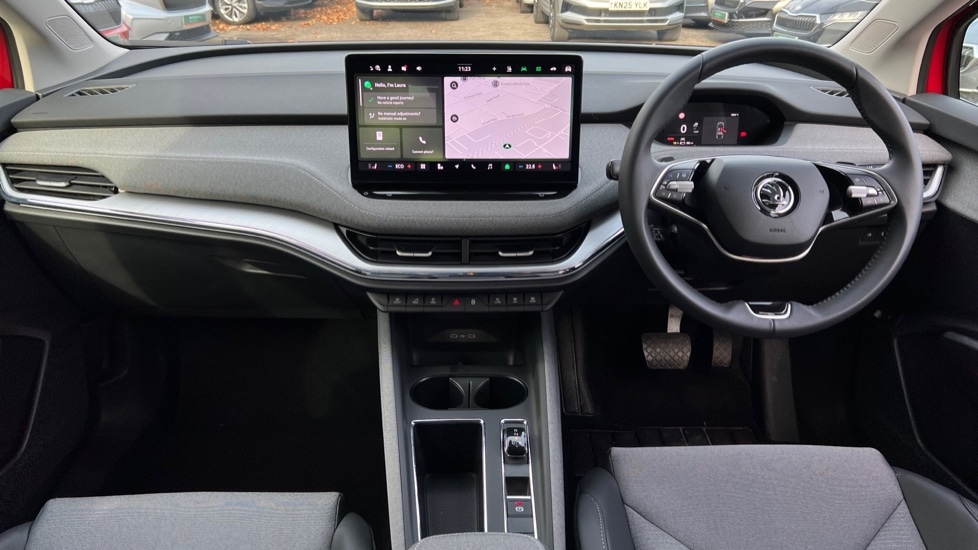 Used Skoda Enyaq 2025 for sale - 76635750: Photo 12