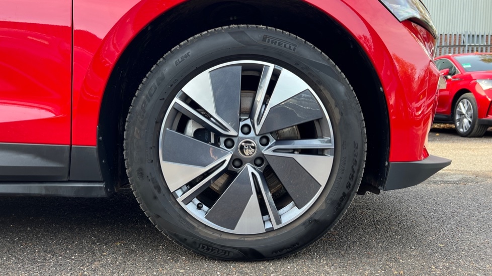 Used Skoda Enyaq 2025 for sale - 76635750: Photo 20