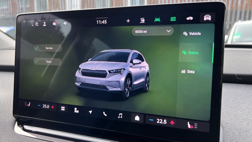 Used Skoda Enyaq 2025 for sale - 76635750: Photo 23