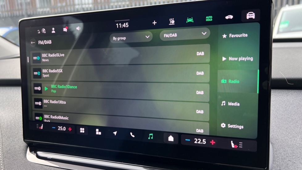 Used Skoda Enyaq 2025 for sale - 76635750: Photo 25