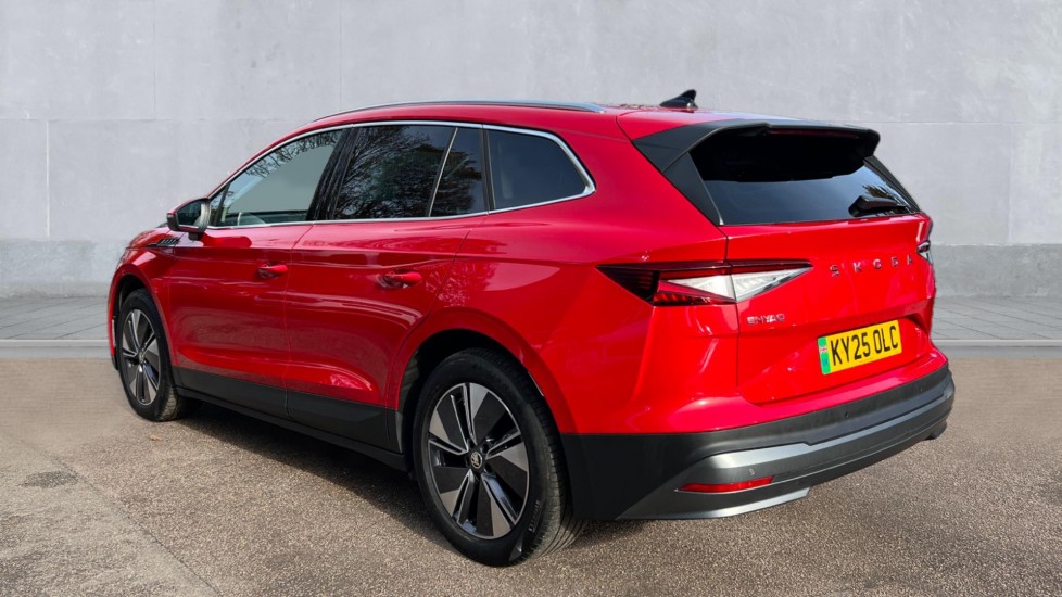 Used Skoda Enyaq 2025 for sale - 76635750: Photo 3