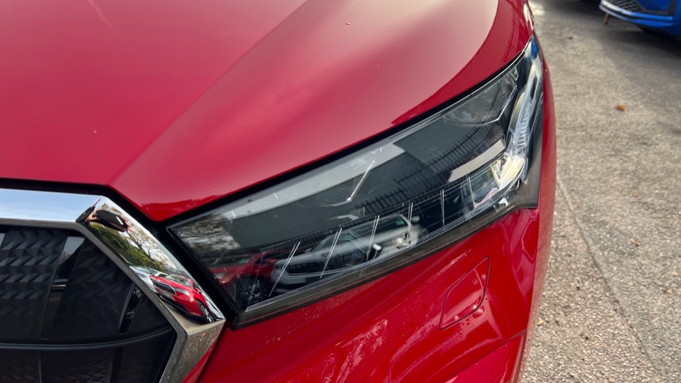 Used Skoda Enyaq 2025 for sale - 76635750: Photo 45