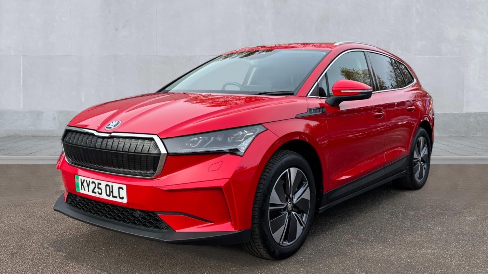Used Skoda Enyaq 2025 for sale - 76635750: Photo 7