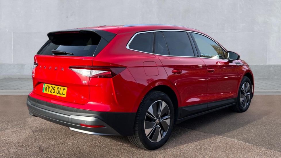 Used Skoda Enyaq 2025 for sale - 76635750: Photo 8