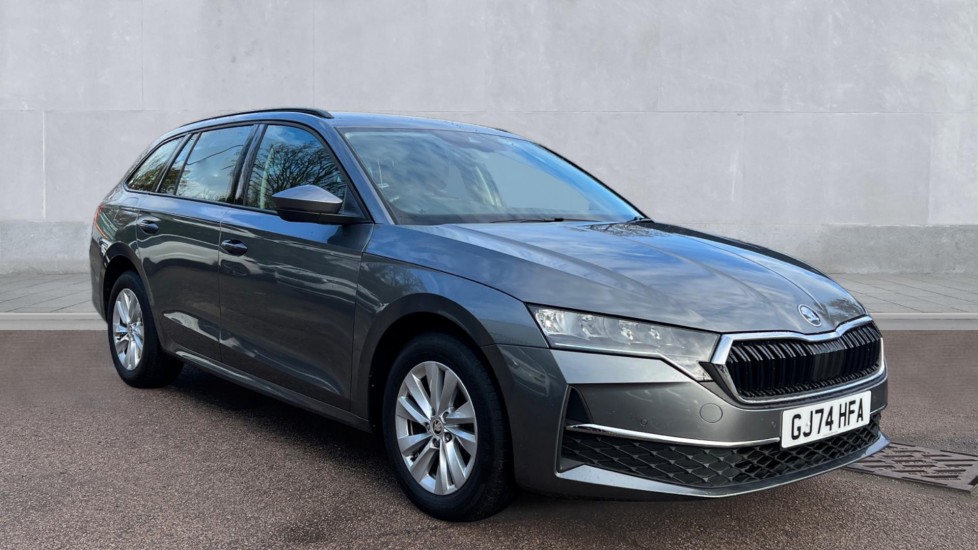 Used Skoda Octavia 2024 for sale - 76873559: Photo 1