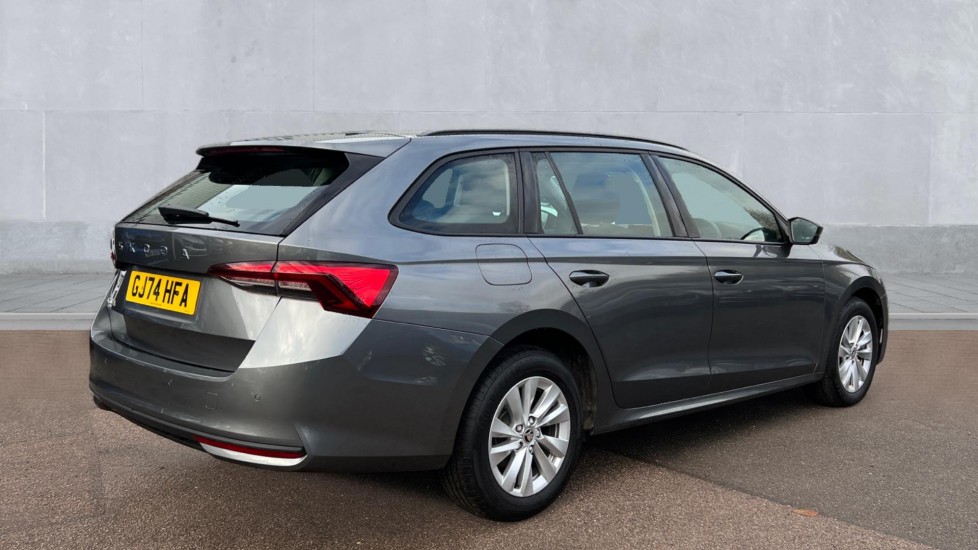 Used Skoda Octavia 2024 for sale - 76873559: Photo 8