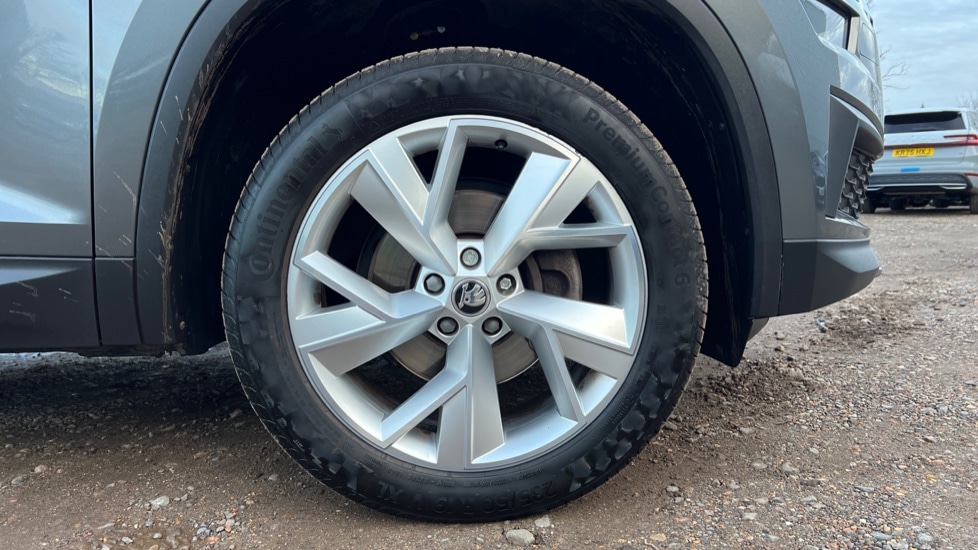 Used Skoda Kodiaq 2024 for sale - 77060631: Photo 20