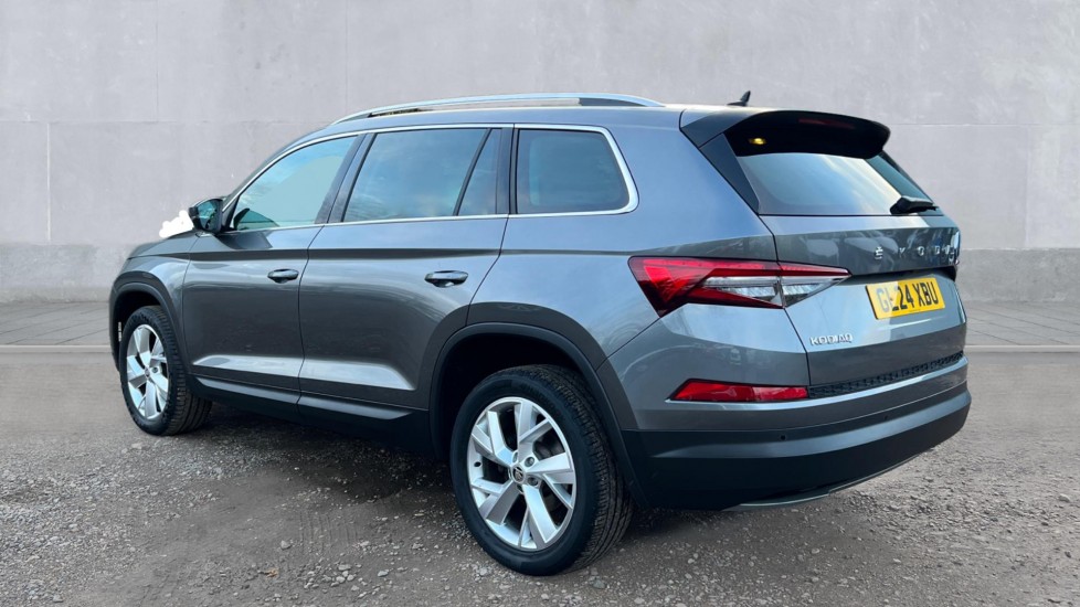 Used Skoda Kodiaq 2024 for sale - 77060631: Photo 3