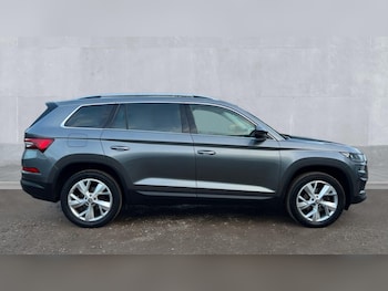 Used Skoda Kodiaq 2024 for sale - 77060631: Photo