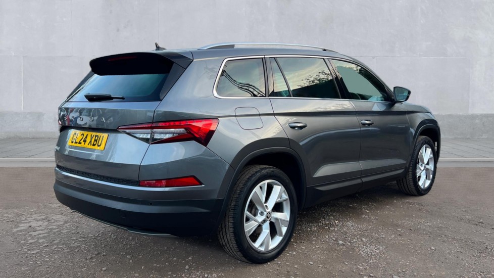 Used Skoda Kodiaq 2024 for sale - 77060631: Photo 8