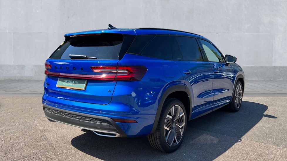 Used Skoda Kodiaq 2025 for sale - 76868375: Photo 8