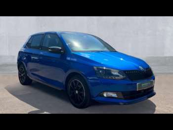 2018 - 1.0 TSI 110 Monte Carlo 5dr DSG Auto