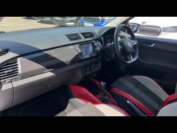 Used Skoda Fabia 2018 for sale - 75086180: Photo