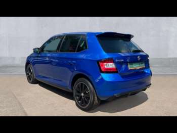 Used Skoda Fabia 2018 for sale - 75086180: Photo