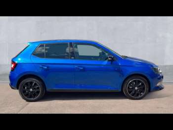 Used Skoda Fabia 2018 for sale - 75086180: Photo