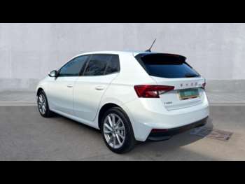 Used Skoda Fabia 2025 for sale - 74275836: Photo