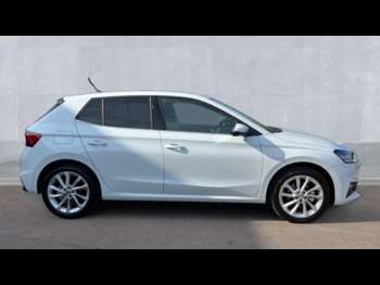 Used Skoda Fabia 2025 for sale - 74275836: Photo