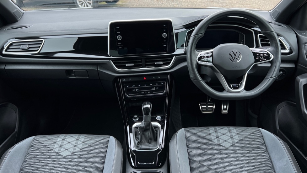 Used Volkswagen T-Roc 2023 for sale - 76124327: Photo 11