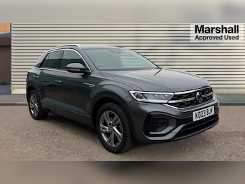 2023 - 1.5 TSI R-Line 5dr DSG