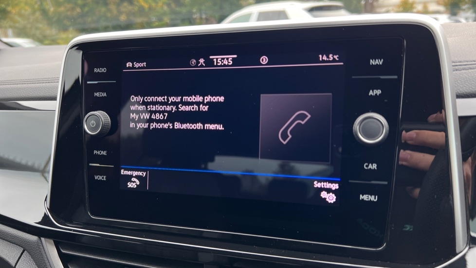 Used Volkswagen T-Roc 2023 for sale - 76124327: Photo 35