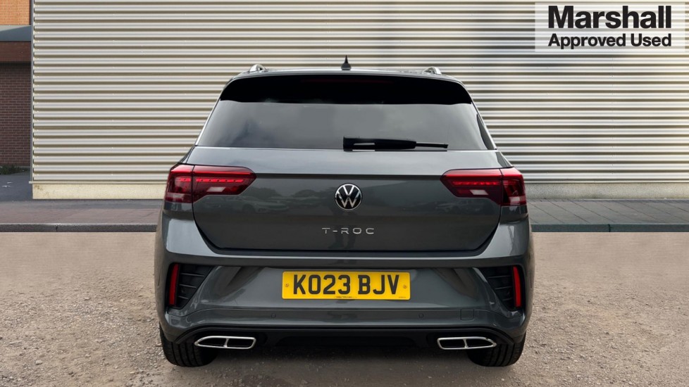 Used Volkswagen T-Roc 2023 for sale - 76124327: Photo 4