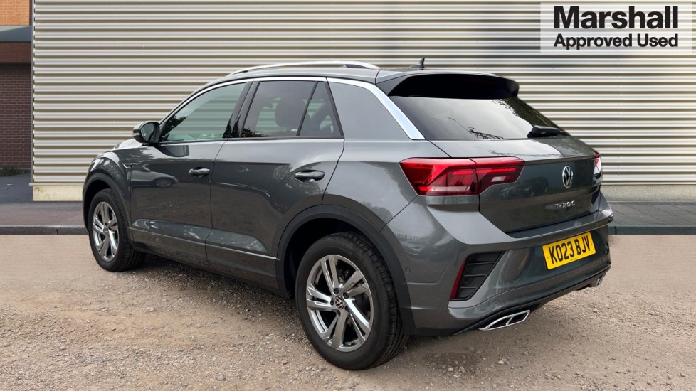 Used Volkswagen T-Roc 2023 for sale - 76124327: Photo 5