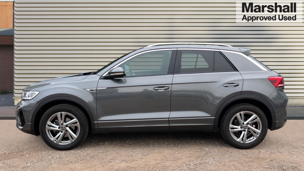 Used Volkswagen T-Roc 2023 for sale - 76124327: Photo 6