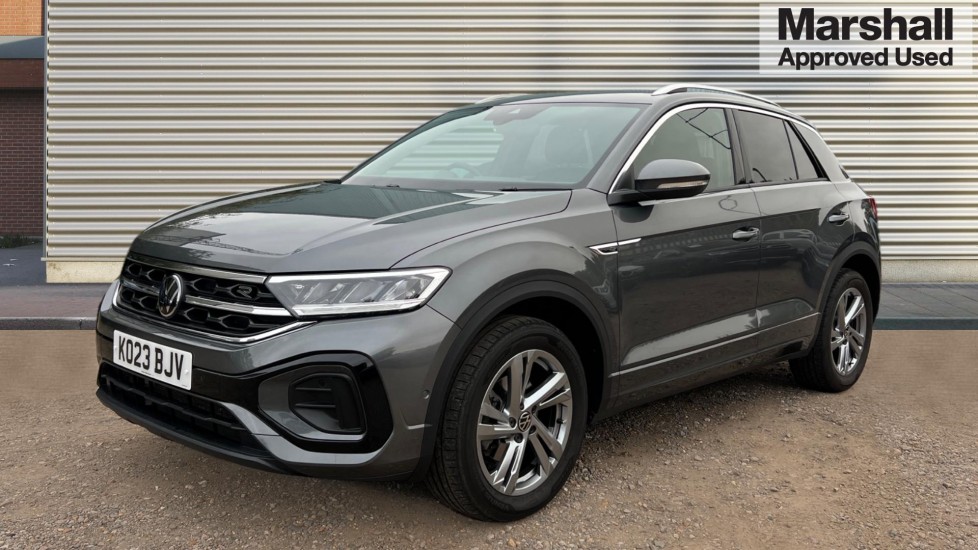 Used Volkswagen T-Roc 2023 for sale - 76124327: Photo 7