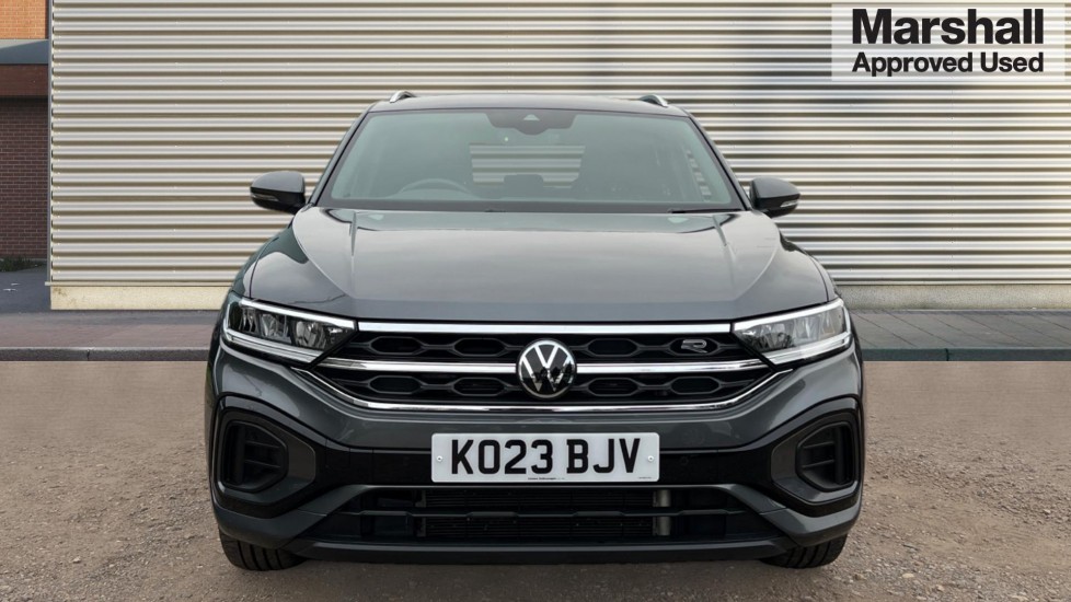 Used Volkswagen T-Roc 2023 for sale - 76124327: Photo 8