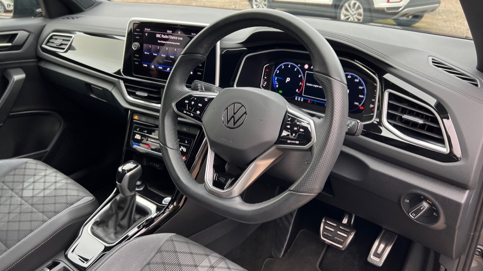 Used Volkswagen T-Roc 2023 for sale - 76124327: Photo 9