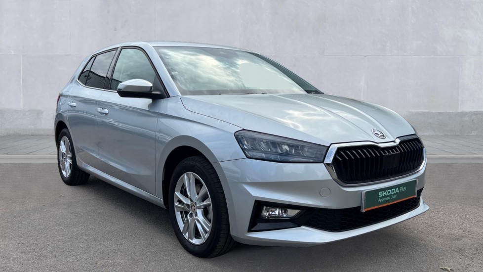 Used Skoda Fabia 2024 for sale - 75829087: Photo 1