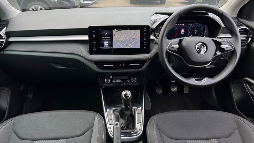 Used Skoda Fabia 2024 for sale - 75829087: Photo 12