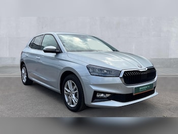Skoda - Fabia
