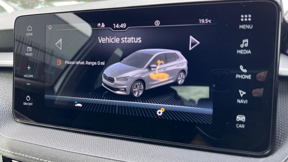 Used Skoda Fabia 2024 for sale - 75829087: Photo 23