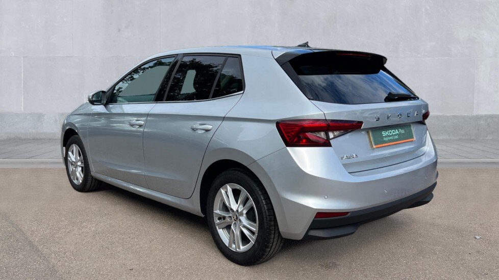 Used Skoda Fabia 2024 for sale - 75829087: Photo 3