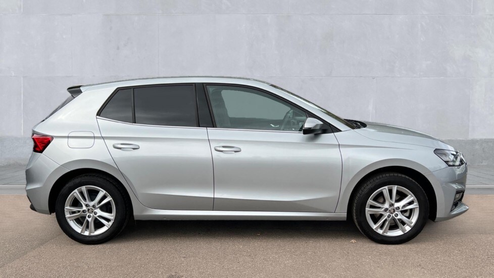 Used Skoda Fabia 2024 for sale - 75829087: Photo 4